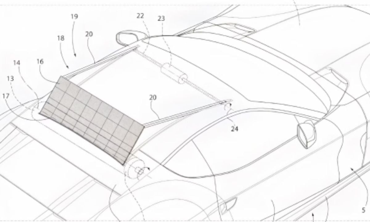 Ferrari quiere que tu coche cargue al sol… sin enchufes ni magia, solo ingeniería