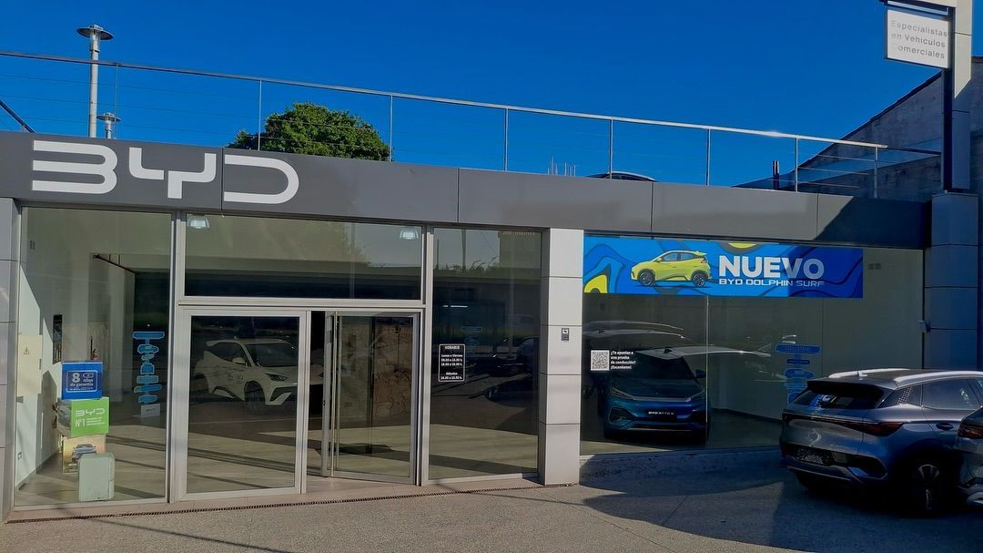 BYD acelera su ofensiva en Europa con una oleada sin precedentes de lanzamientos