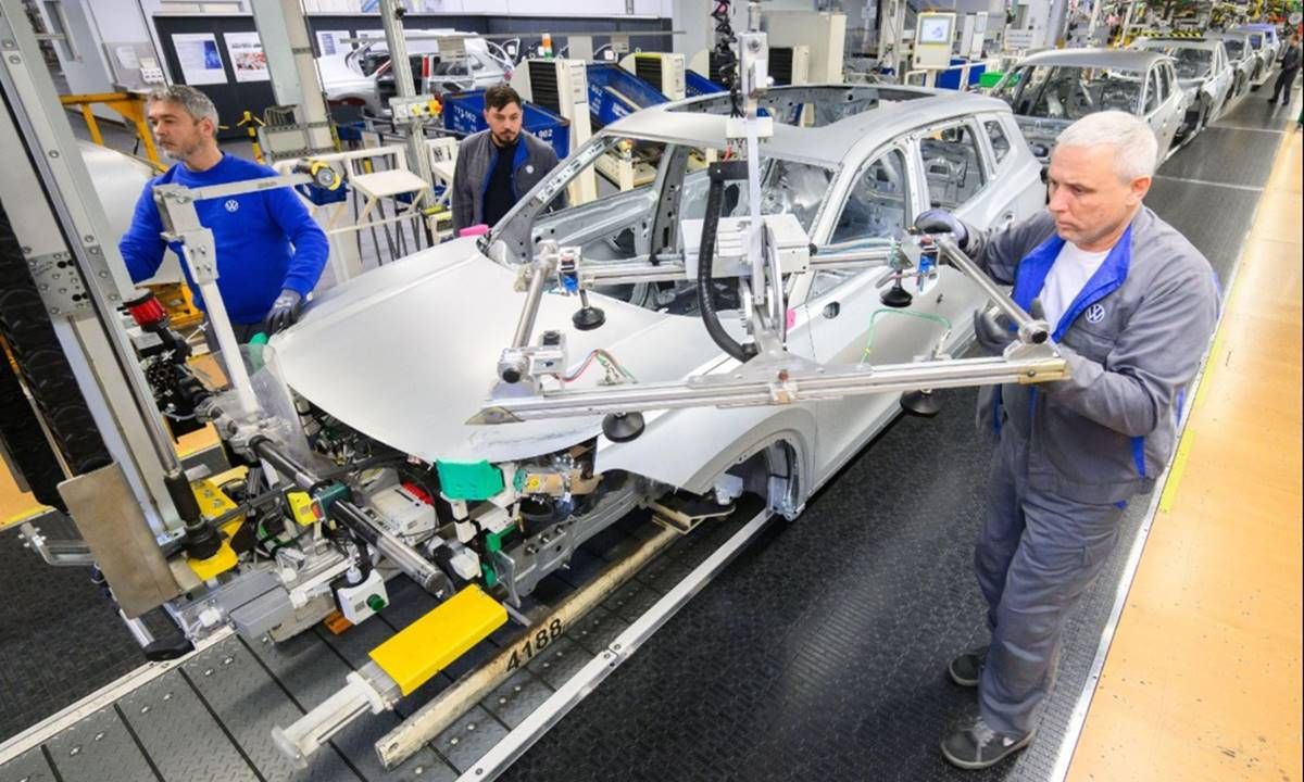 La preocupación crece en Volkswagen: el comité de empresa teme que el ajuste alcance los 140.000 empleos