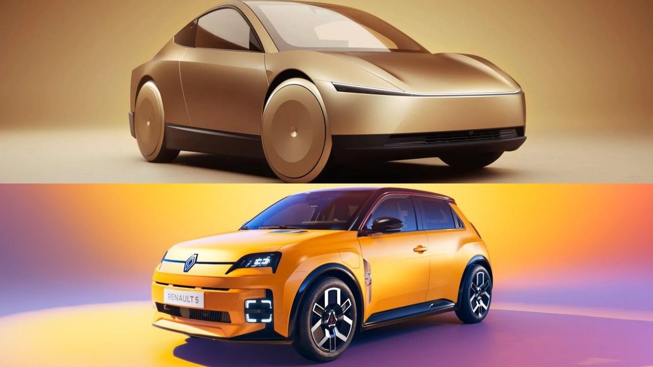 El motor del Tesla Cybercab no utiliza tierras raras, igual que el del Renault 5... pero hay una diferencia fundamental