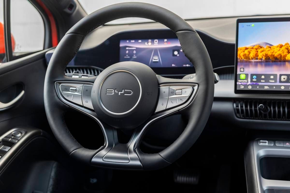 BYD Dolphin DM-i
