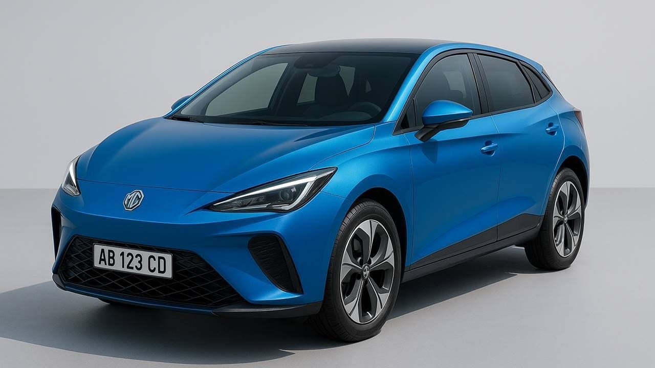 El MG2 llegará en 2026 con un precio rompedor