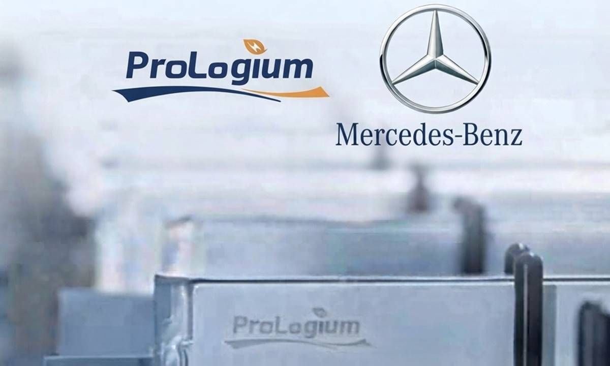 Carga del 5% al 80% en 6 minutos,  400 Wh/kg y 1.000 km de autonomía: así es la nueva batería sólida de Prologium y Mercedes