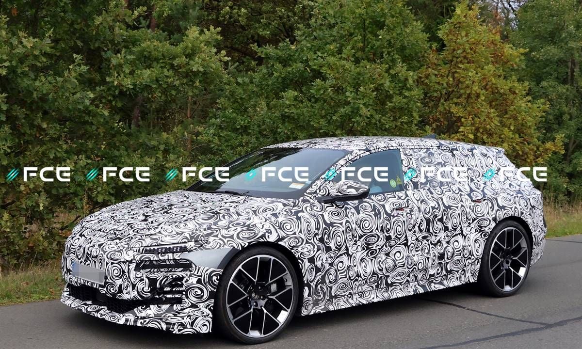 Audi S6 Avant E-Tron Performance