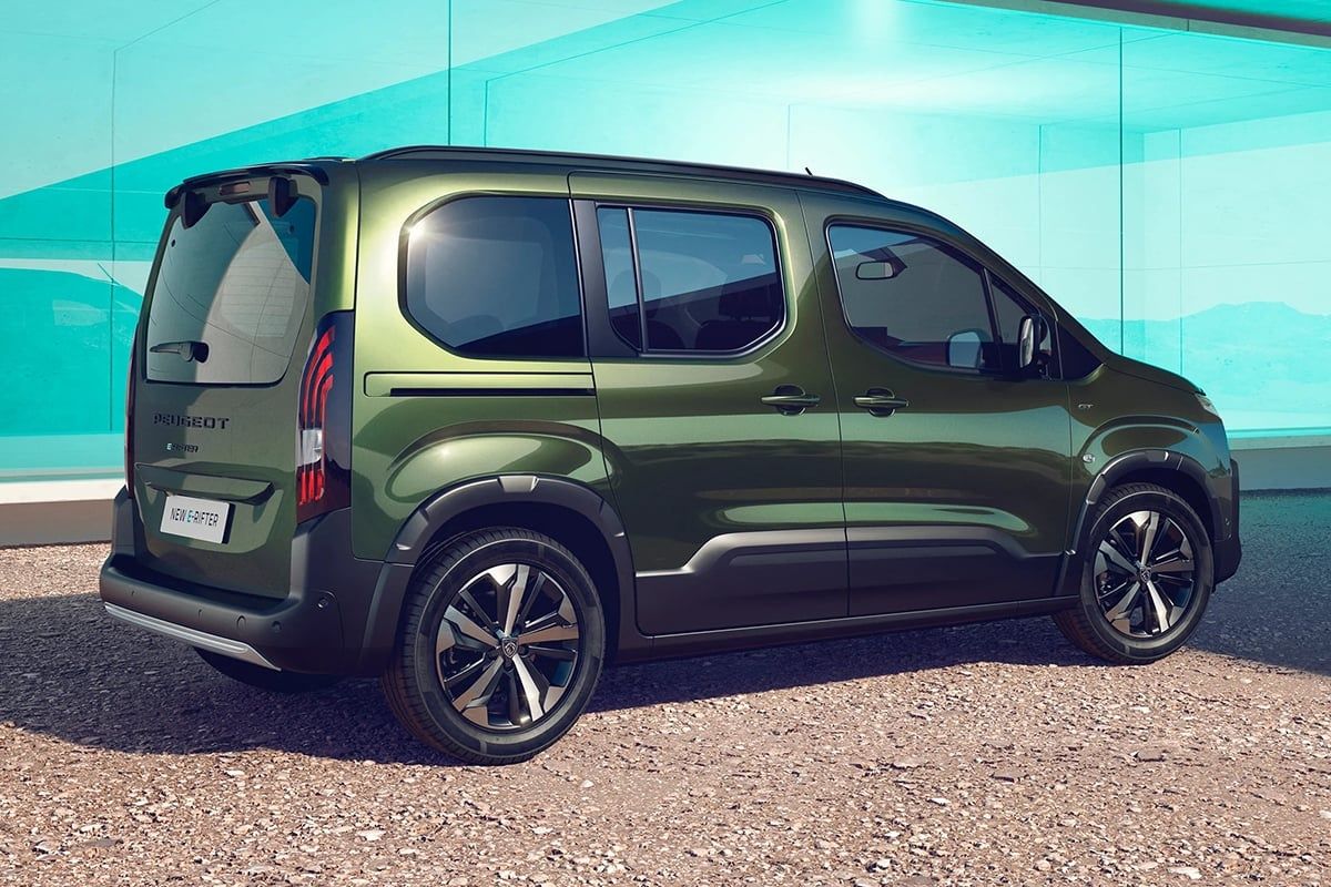 Peugeot eléctrico 2026: la gama completa, modelo a modelo, y qué resuelve cada uno