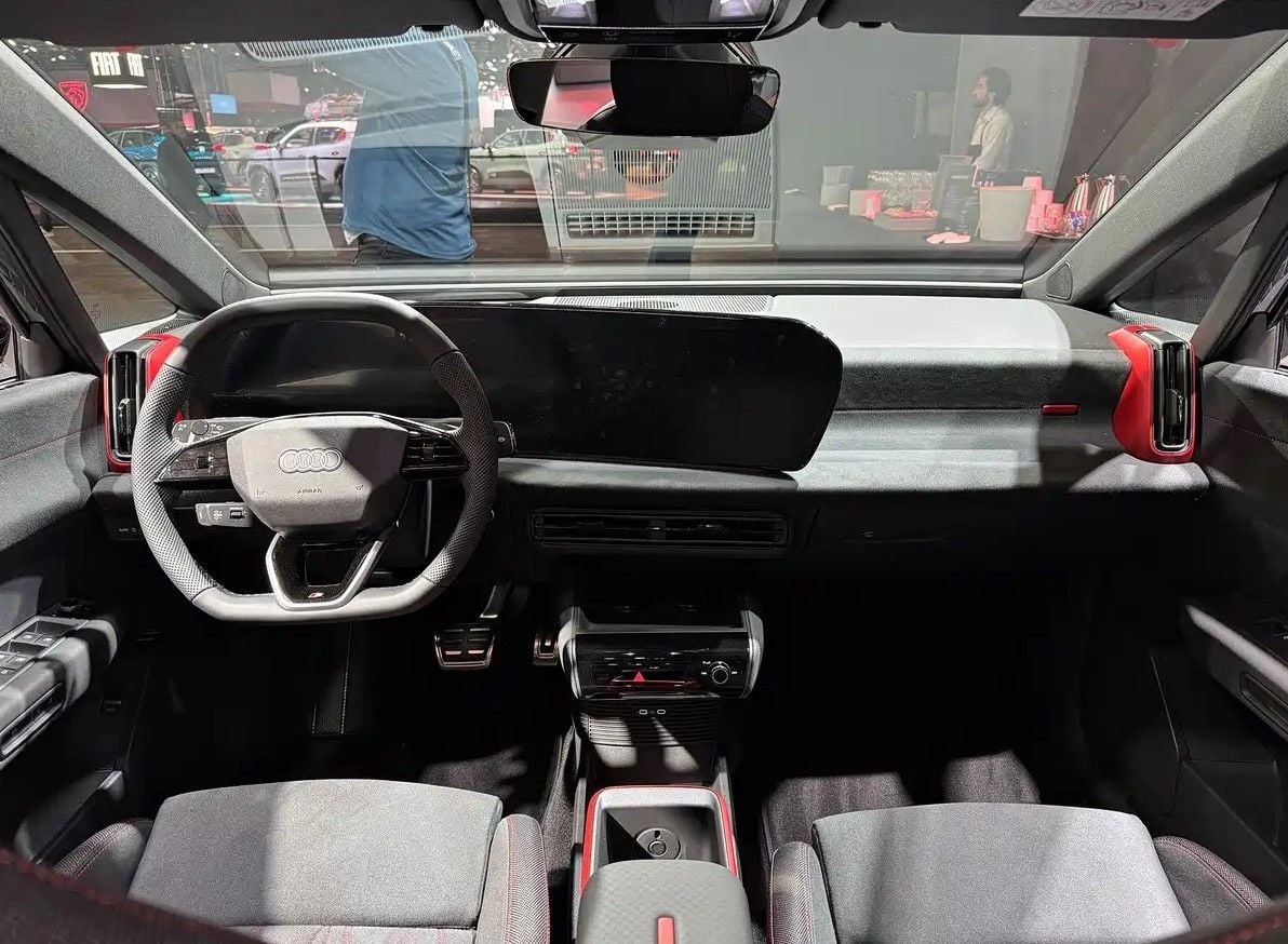 Nuevo Audi A2 e-tron: así es el eléctrico de acceso de Audi con hasta 646 km de autonomía que llegará en diciembre
