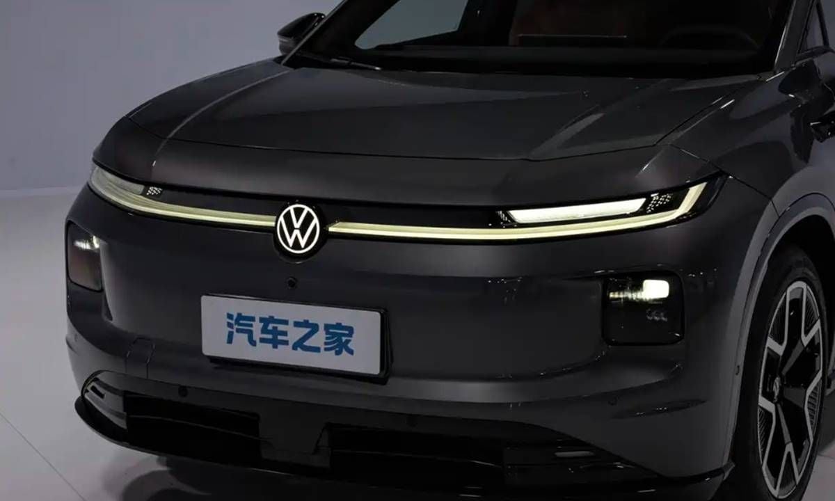 Volkswagen ya tiene en China el SUV eléctrico que Europa esperará hasta 2027: más tecnología y a mitad de precio
