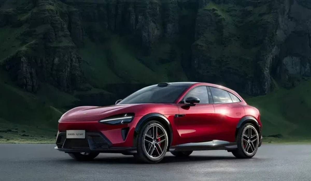 28.000 rpm, 990 CV, 705 km de autonomía y un precio rompedor: llega el Xiaomi YU7 GT