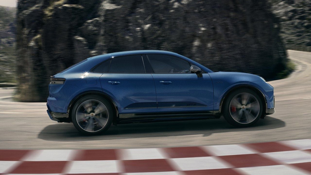 Porsche Macan GTS
