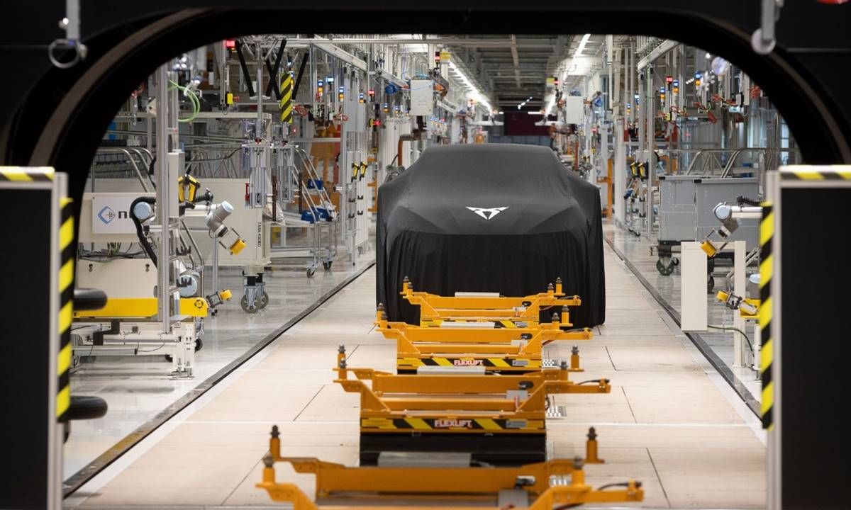 Arranca la producción del Cupra Raval y el Volkswagen ID. Polo en Martorell