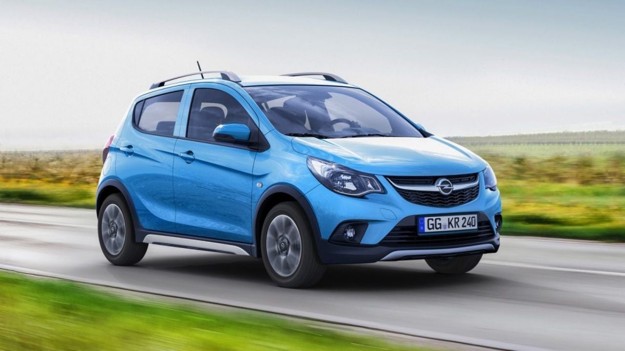 Opel tendrá un coche eléctrico de 15.000 euros hermano de los Citroën 2CV y FIAT Panda