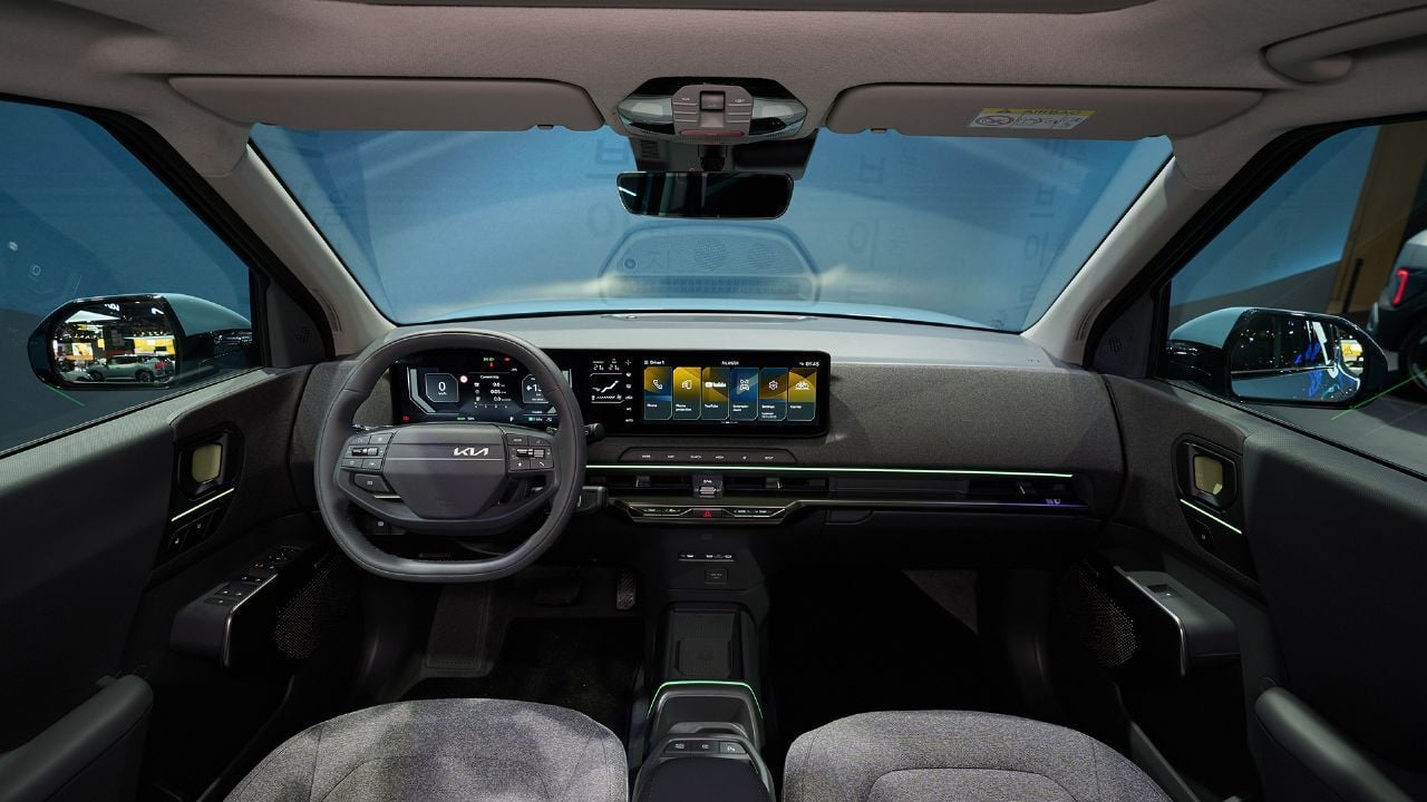 El Kia EV2 es la prueba de que un eléctrico de 4 metros puede rendir como uno grande: hasta 435 km en ciudad y un espacio que engaña
