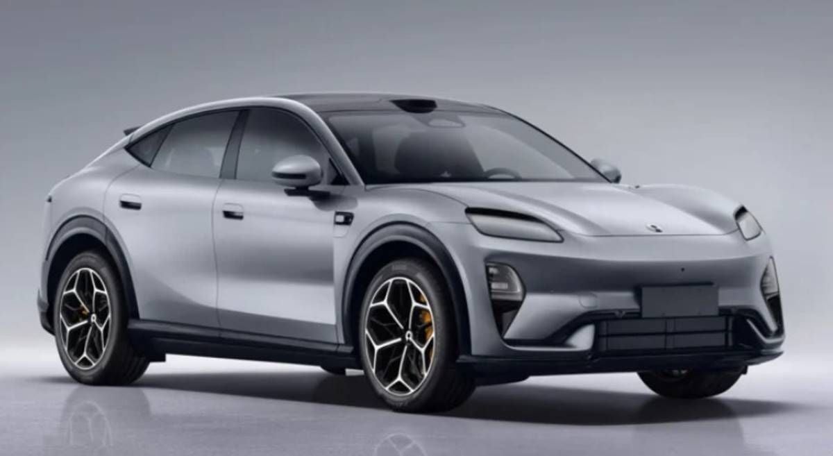 Una mezcla de Porsche Macan y Alpine A390 pero con el precio de un compacto en Europa: así es el SUV eléctrico de CATL y Seres