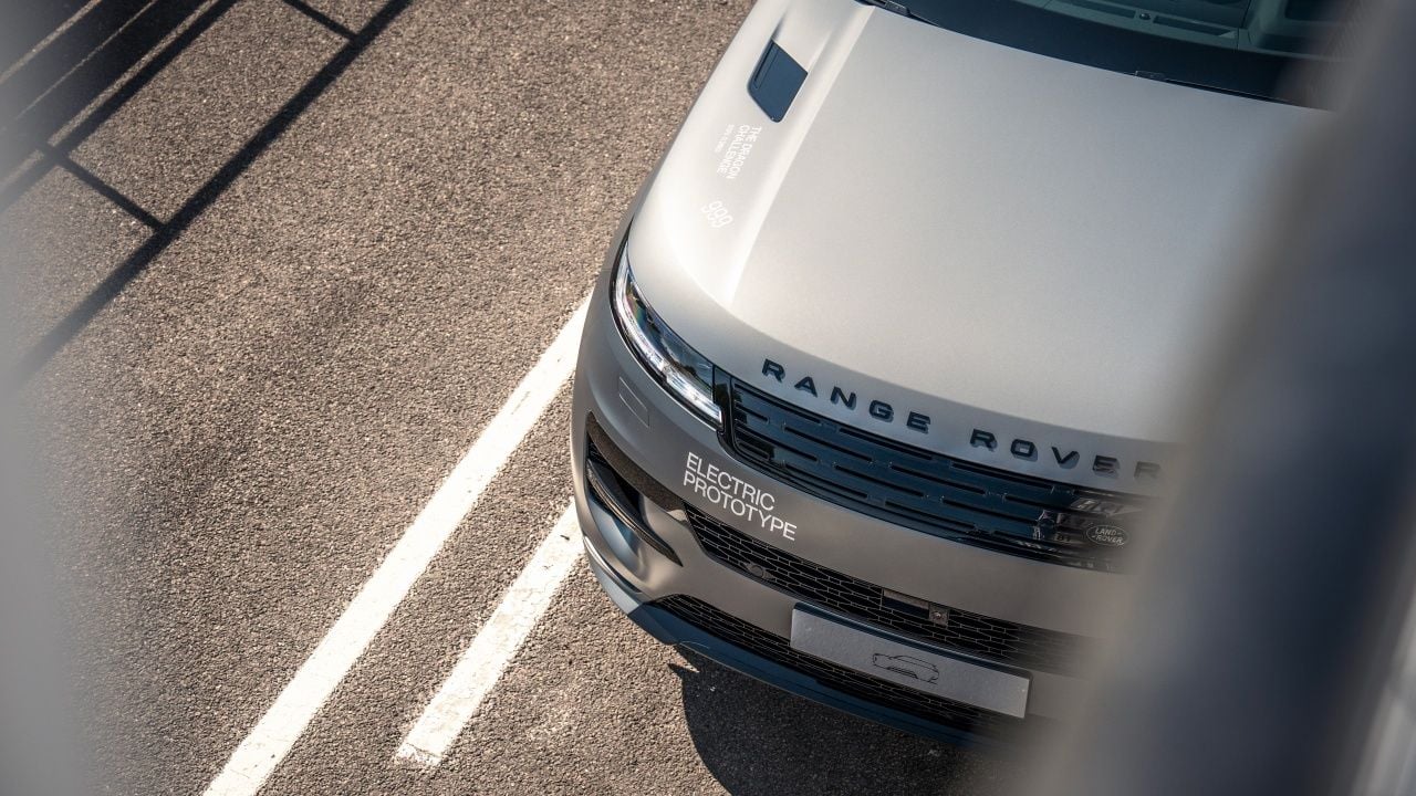Range Rover Sport