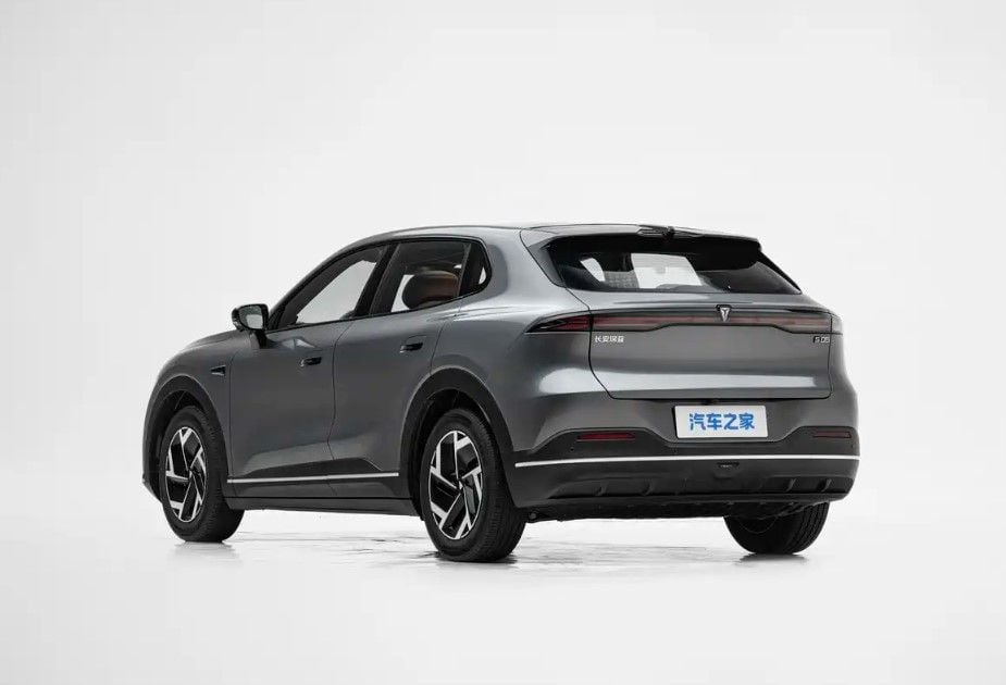 El Deepal S05 estrena LiDAR en China donde cuesta menos de la mitad que en España