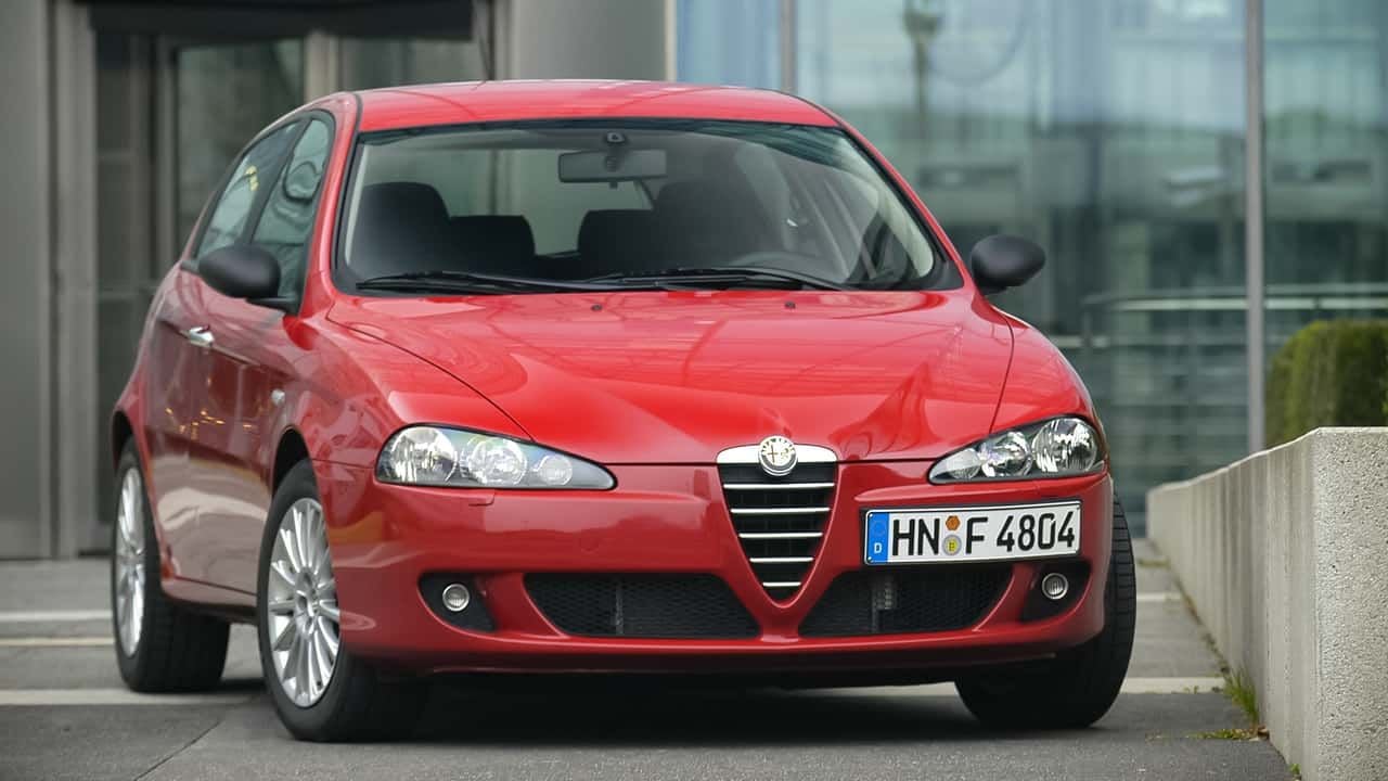 Alfa Romeo Giulietta