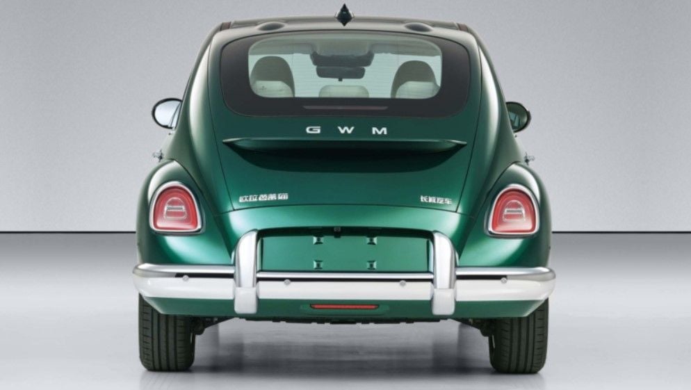 GWM renueva su clon del Volkswagen Beetle: ¿tendría opciones en Europa?
