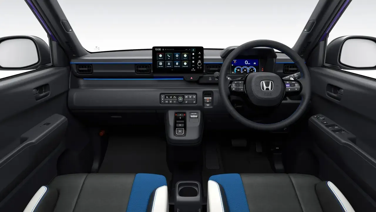 Honda Super-One