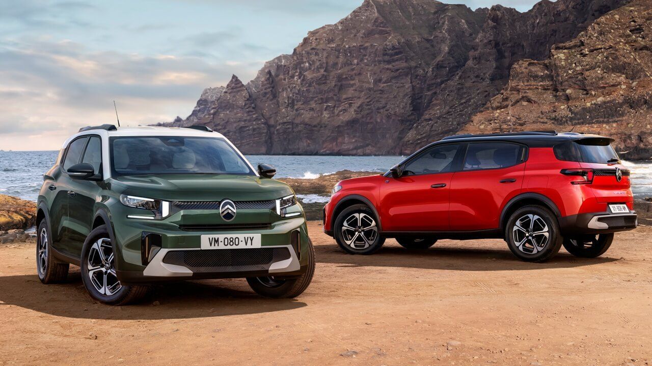 El económico Citroën ë-C3 Aircross recibe una versión con más autonomía. ¿Mejor que un eléctrico chino?