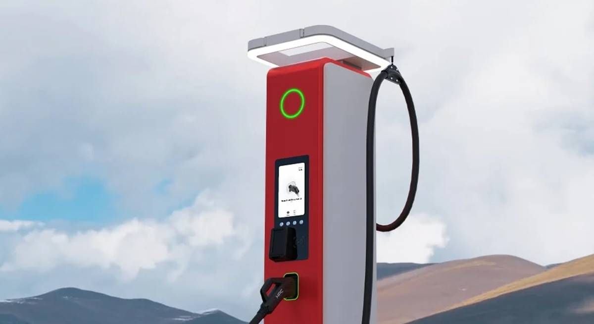 Huawei encuentra la solución para instalar cargadores ultrarrápidos donde la red eléctrica no llega