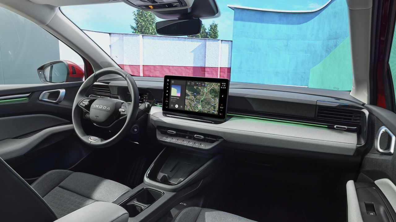 Se presenta el Skoda Epiq: fabricado en España, hasta 440 km de autonomía y desde 22.800 euros con ayudas
