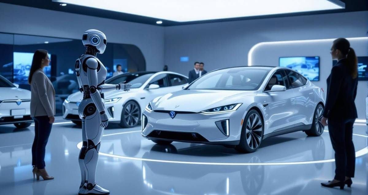 La IA ya recomienda qué coche comprar: las marcas tendrán que convencer antes a un algoritmo que al propio cliente