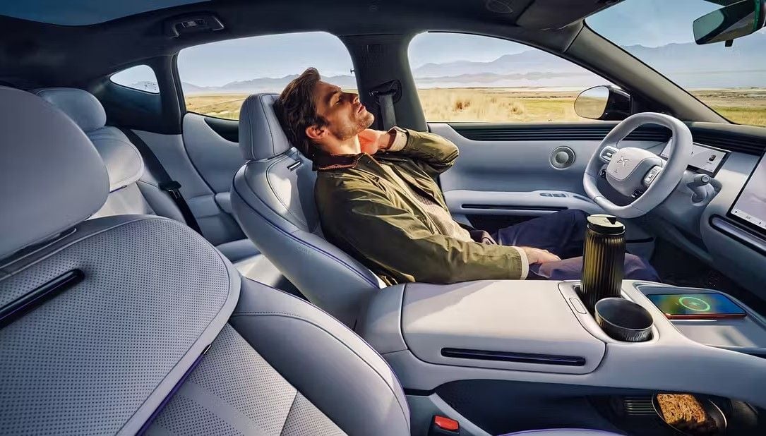 El Xpeng L03 llega a Europa con hasta 520 km de autonomía y un precio muy competitivo