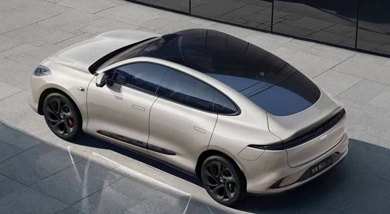 Las primeras pruebas en Europa del MG IM6 avisan de su potencial: 710 km de autonomía y tecnología