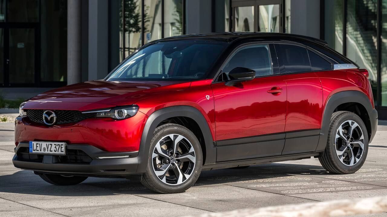 Mazda se carga definitivamente el MX-30, adiós al coche eléctrico que nadie supo entender