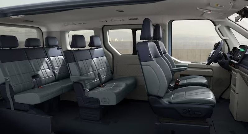 KIA PV5 7 plazas