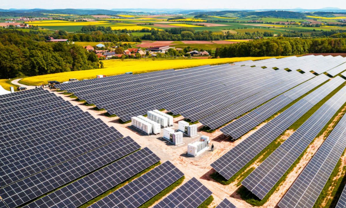 El escudo de las baterías: por qué el almacenamiento va a decidir la guerra de la energía de Europa