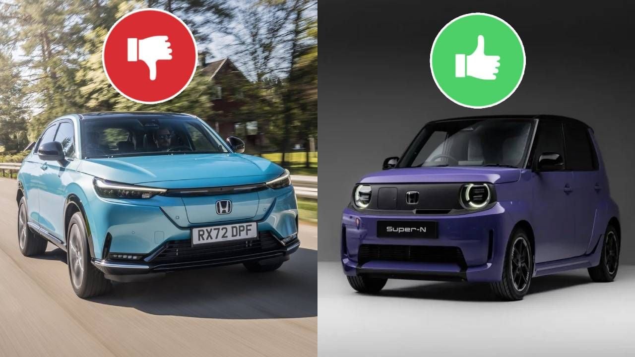 Honda se carga el e:Ny1 y se queda sin eléctricos en España, pero el Super-N puede ser lo que la marca necesita