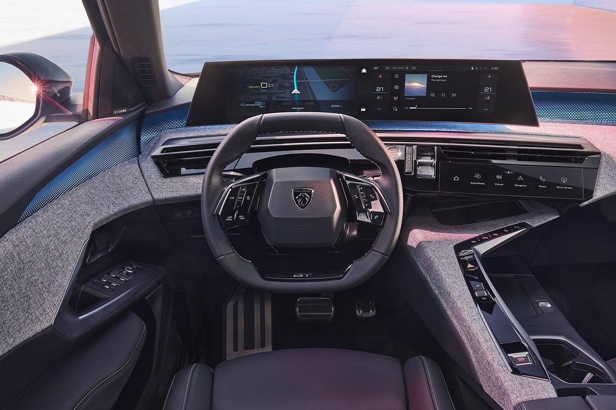 Guía de compra del Peugeot E-3008: qué versión, qué autonomía y qué packs comprar