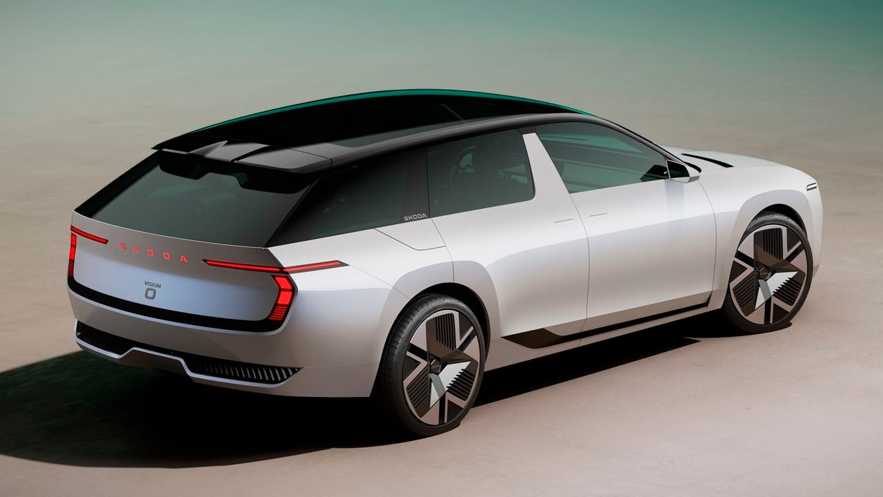 Skoda fusionará los Octavia y Superb en un único coche eléctrico que buscará destronar al Tesla Model 3 en Europa