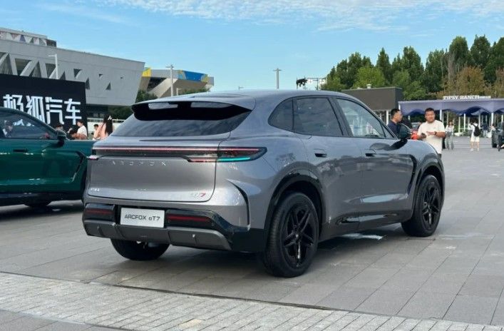 Más de 1.000 km de autonomía y casi la mitad de precio que un Xiaomi YU7: así es el nuevo SUV chino que desata otra guerra de precios
