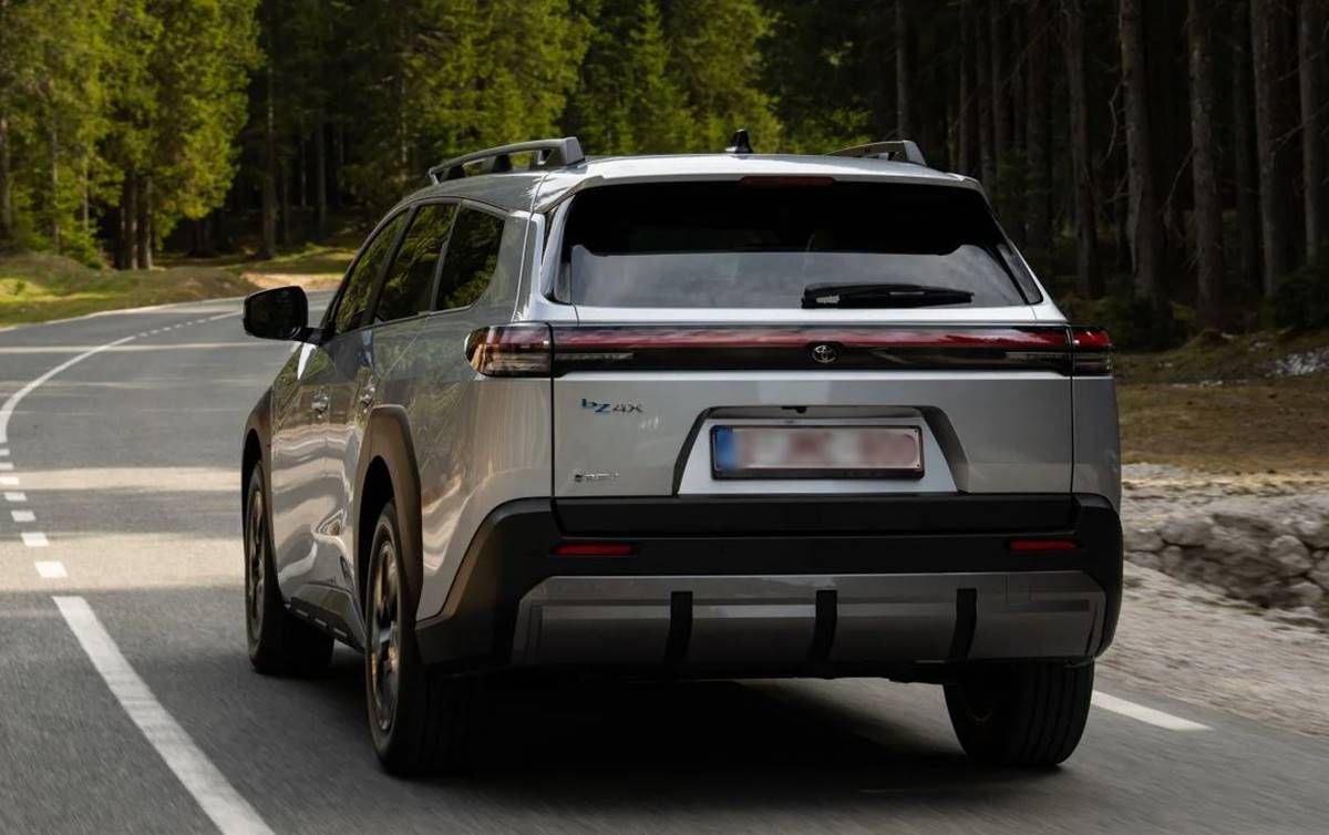 Toyota lanza el bZ4X Touring: más espacio, hasta 591 km y 380 CV