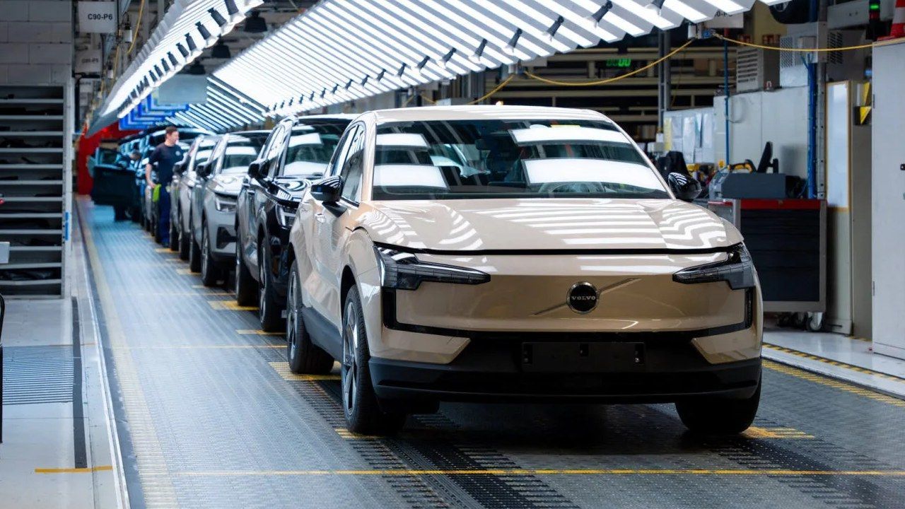 El CEO de Volvo lo ve claro: «La única protección contra las marcas chinas no son los aranceles, es ser más competitivos»