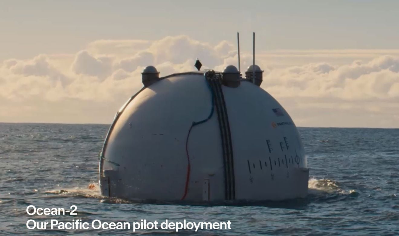 La inteligencia artificial pone rumbo al mar: así funcionan las plataformas que aprovechan la energía de las olas