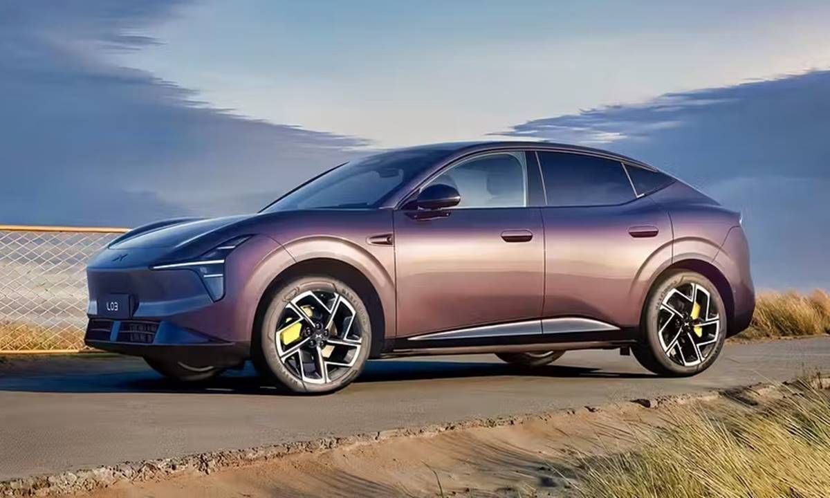 El Xpeng L03 llega a Europa con hasta 520 km de autonomía y un precio muy competitivo