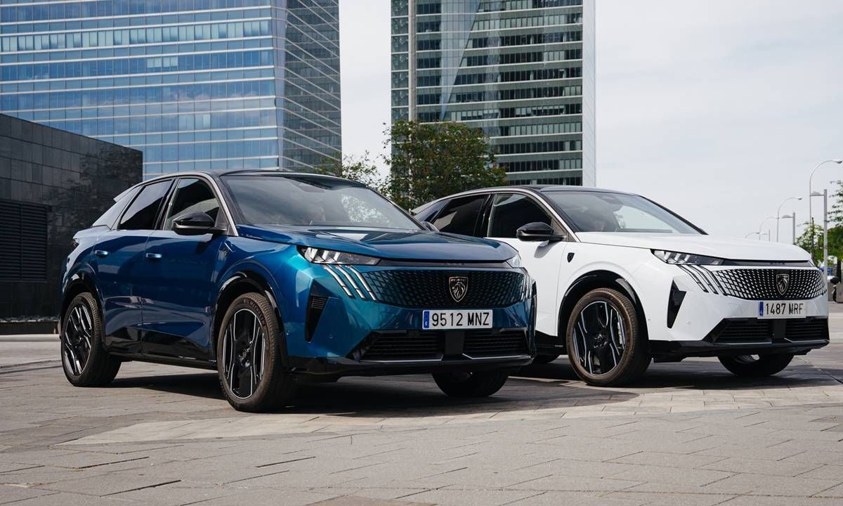 Peugeot e-3008: el SUV eléctrico que combina lujo, diseño y hasta 700 km de autonomía