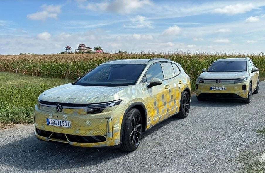 Adiós al Volkswagen ID.4: su sustituto será muy diferente y podría estrenar el nombre ID.Tiguan