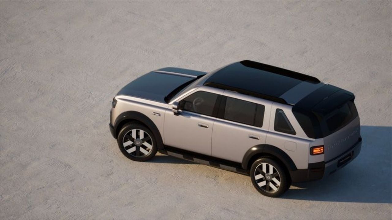 Land Rover parece, chino es: llega el nuevo Freelander 8 con estética inglesa y entrañas de Chery