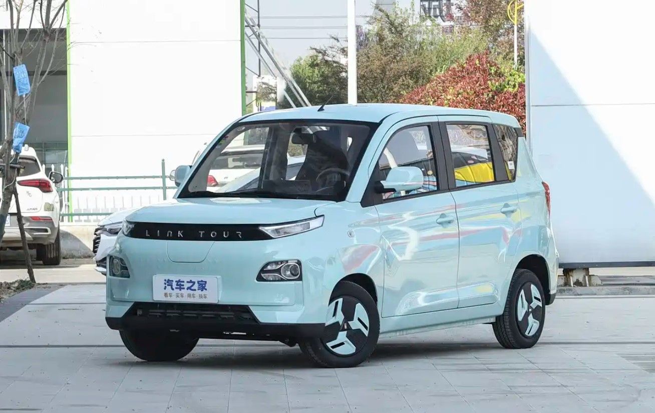 Si Europa no lo quiere hacer, lo harán los chinos. El smart ForTwo se prepara para volver al mercado