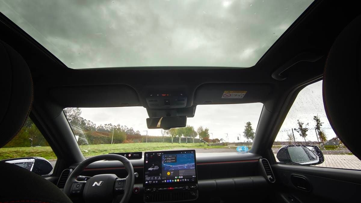 Hyundai Ioniq 3 FCE