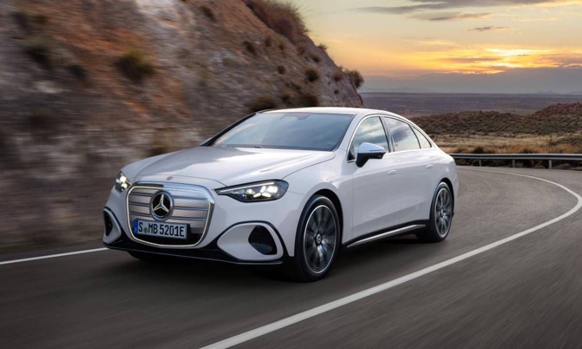 El nuevo Mercedes Clase C eléctrico sorprende por su autonomía real: así ha sido la primera prueba