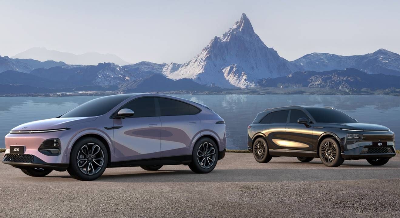 Xpeng lanza en Europa los renovados G6 y G9: hasta 525 kW de potencia de carga más tecnología y mismo precio