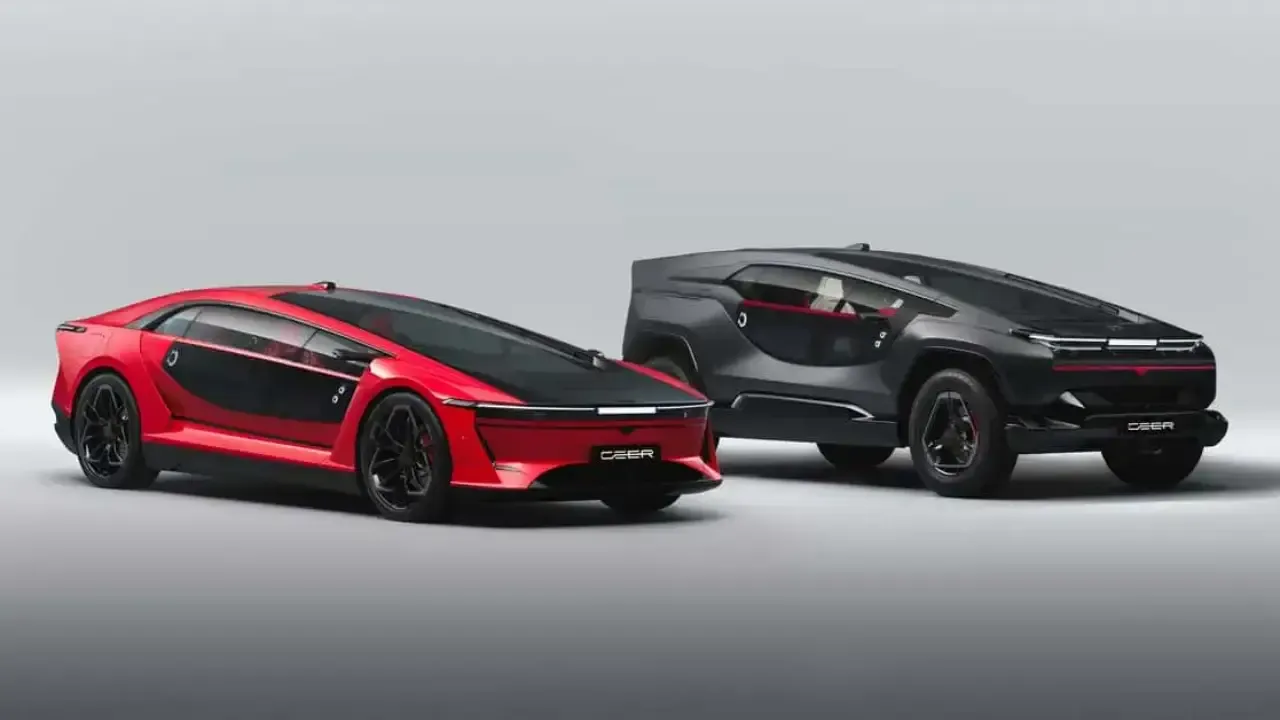 Arabia Saudí lanza su propia marca de coches eléctricos para reducir su dependencia del petróleo