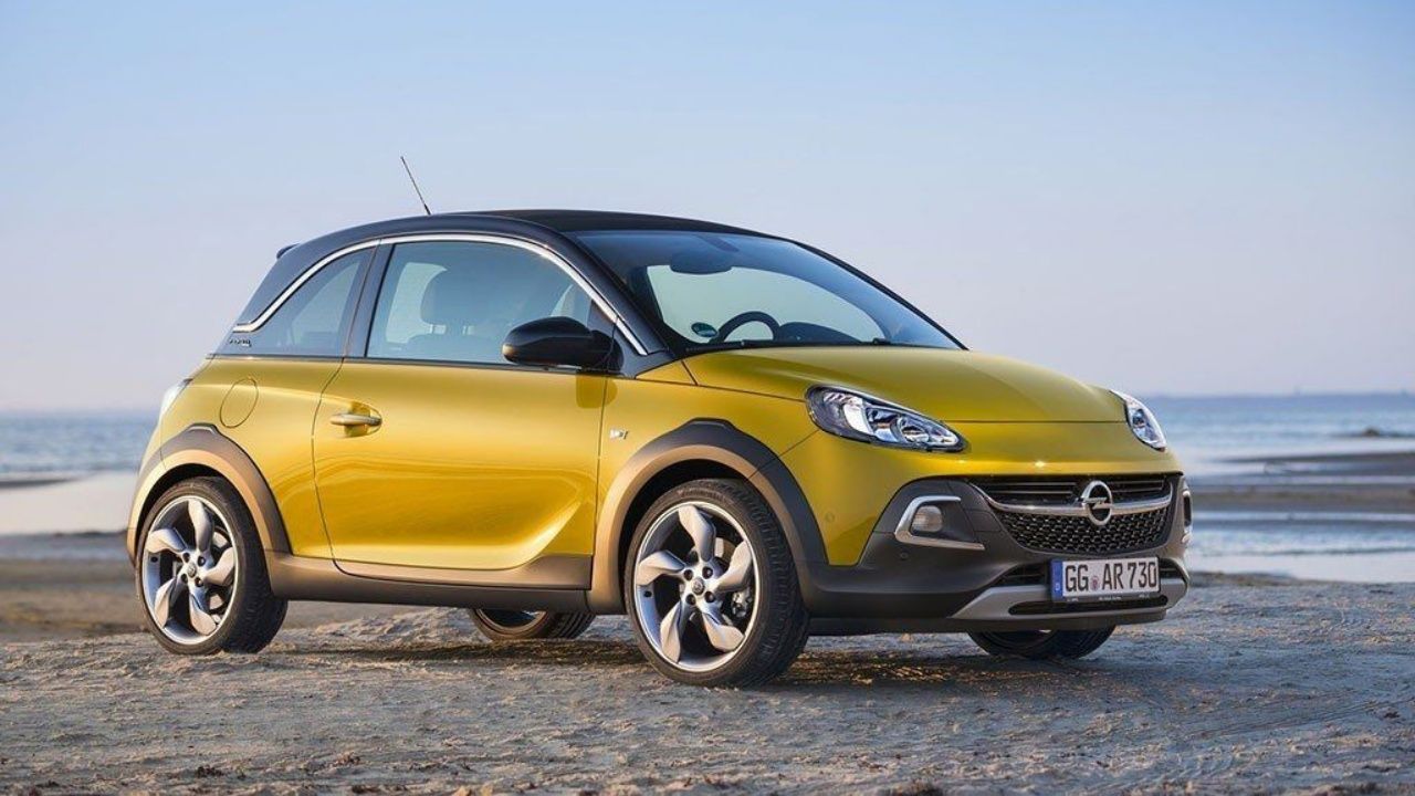 Opel tendrá un coche eléctrico de 15.000 euros hermano de los Citroën 2CV y FIAT Panda