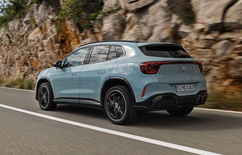 El nuevo Mercedes GLA eléctrico llega con hasta 657 km de autonomía y un precio más bajo que el EQA... aunque no en todas sus versiones