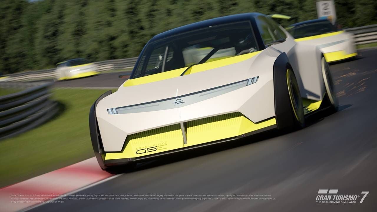 Opel responde al Renault 5 Turbo E con un Corsa eléctrico de 800 CV